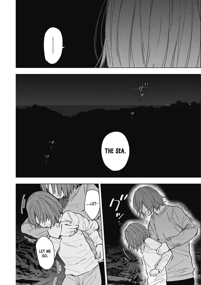 Boy’s Abyss Chapter 171 image Boy